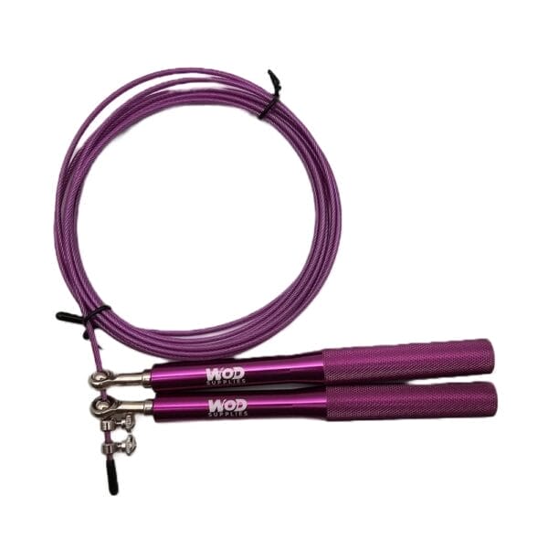 WOD supplies speedrope Purple
