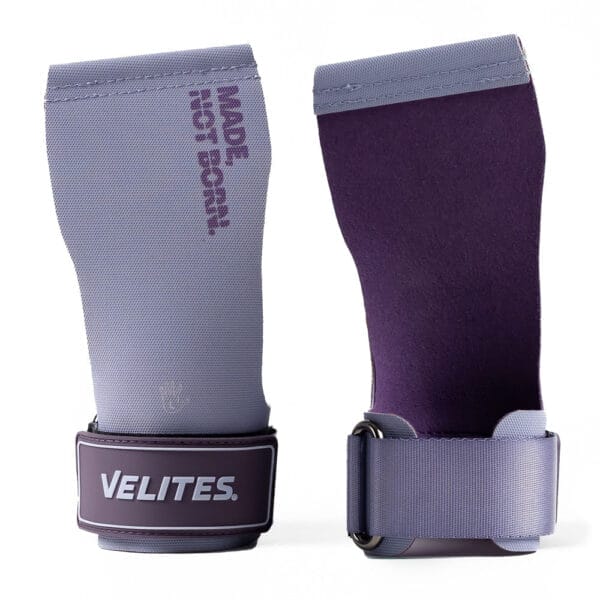 Velites All Terrain Hand Grips Purple