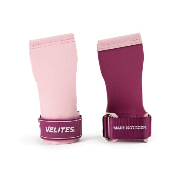 Velites Quad Ultra Hand Grips Pink