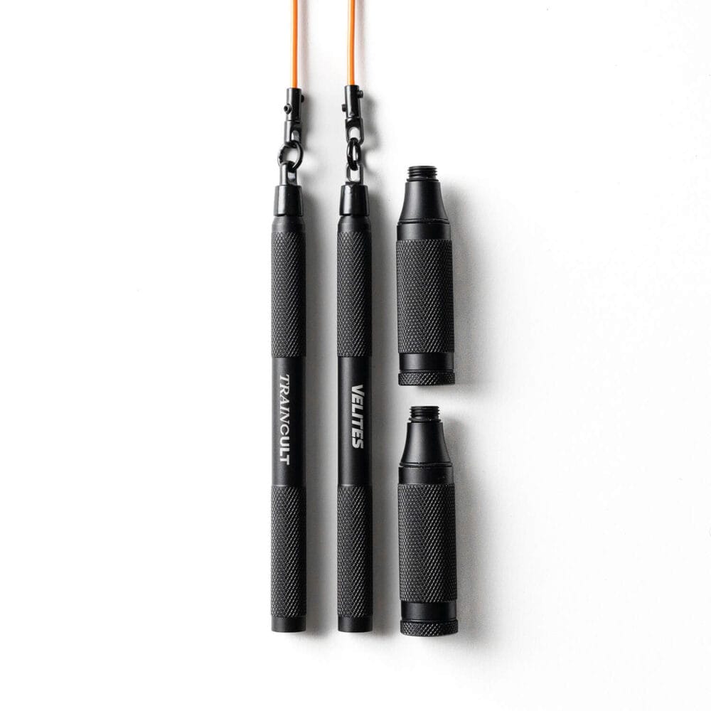 Velites Cyclone speed rope Black - Image 2