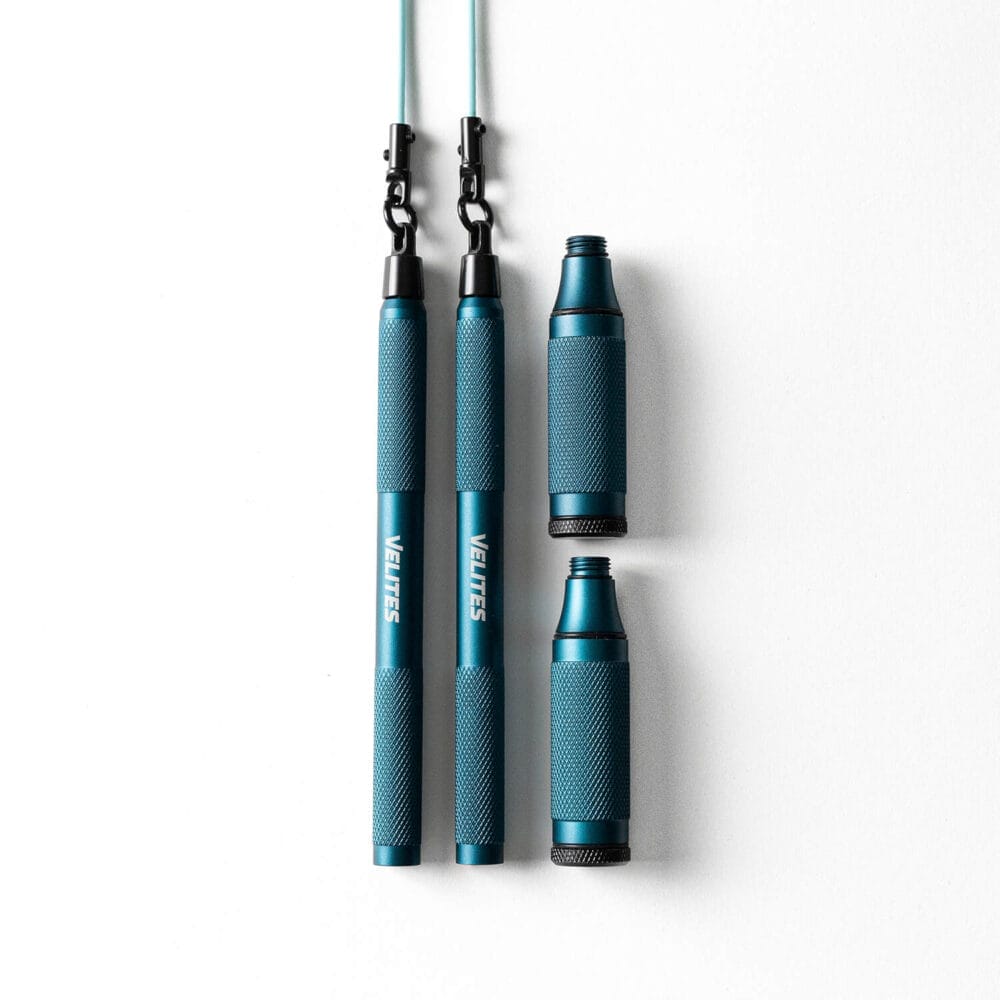 Velites Cyclone speed rope Blue - Image 4