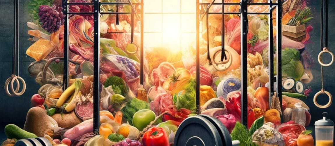 Crossfit Nutrition